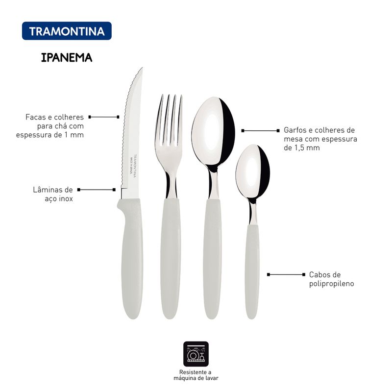 Juego-de-cubiertos-24-piezas-Ipanema-TRAMONTINA