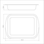 Asadera-alta-antiadherente-TRAMONTINA-rectangular