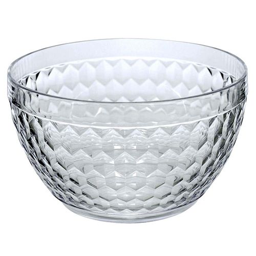 Bowl acrílico 820 cc puntos