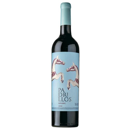 Vino Tinto Malbec PADRILLOS 750 ml