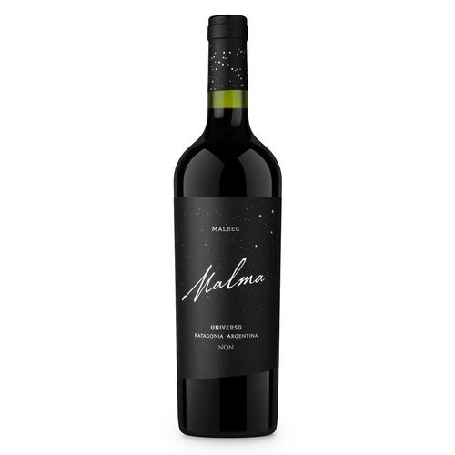 Vino Tinto Malbec Universo MALMA 750 ml