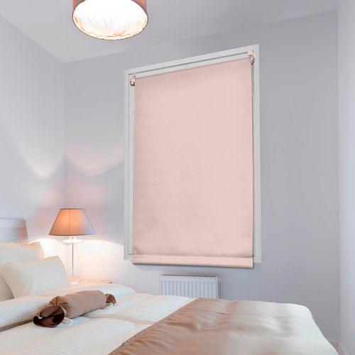 Cortina Roller Opaca 120x180 cm beige