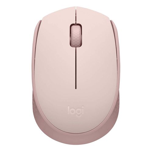 Mouse inalámbrico LOGITECH Mod. M170 2,4 rosa