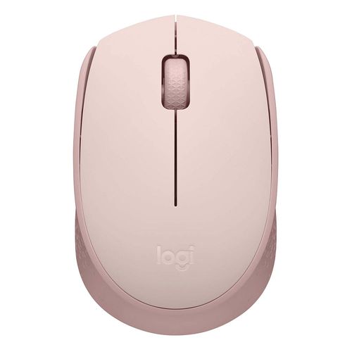 Mouse inalámbrico LOGITECH Mod. M170 2,4 rosa