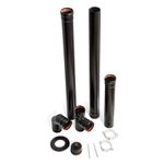 Calefactor-a-pellet-VIVION-HAUS-Eco-Start-12-Kw