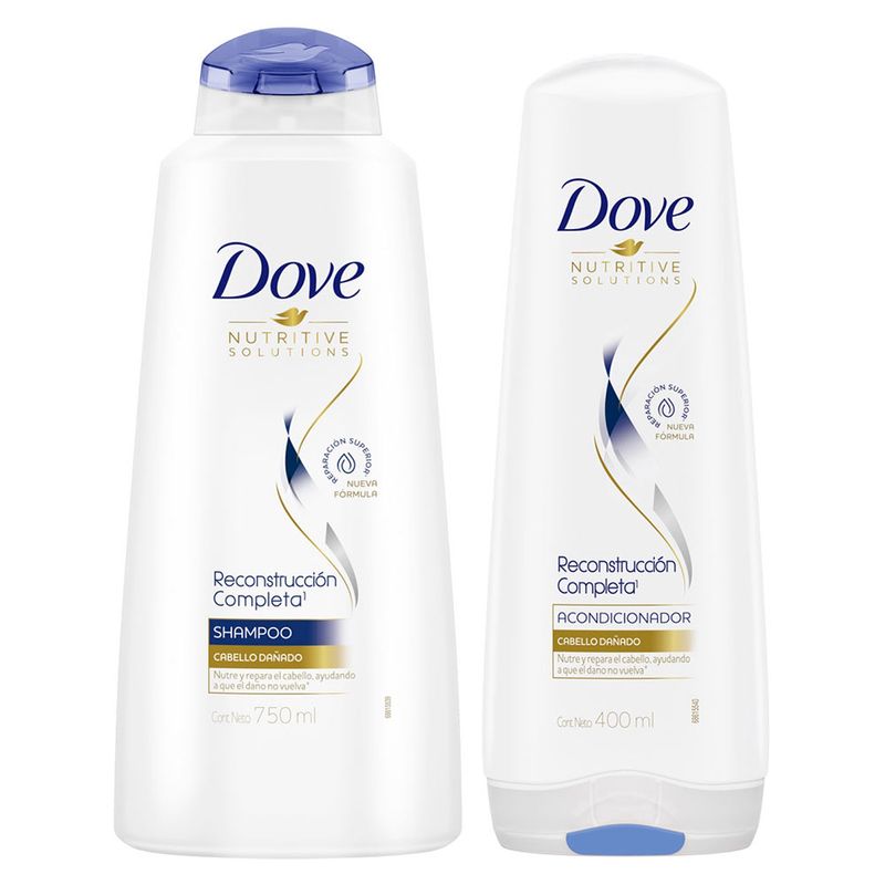 Pack-Dove-Shampoo-reconstruccion-completa-750-ml---Acondicionador-400-ml.