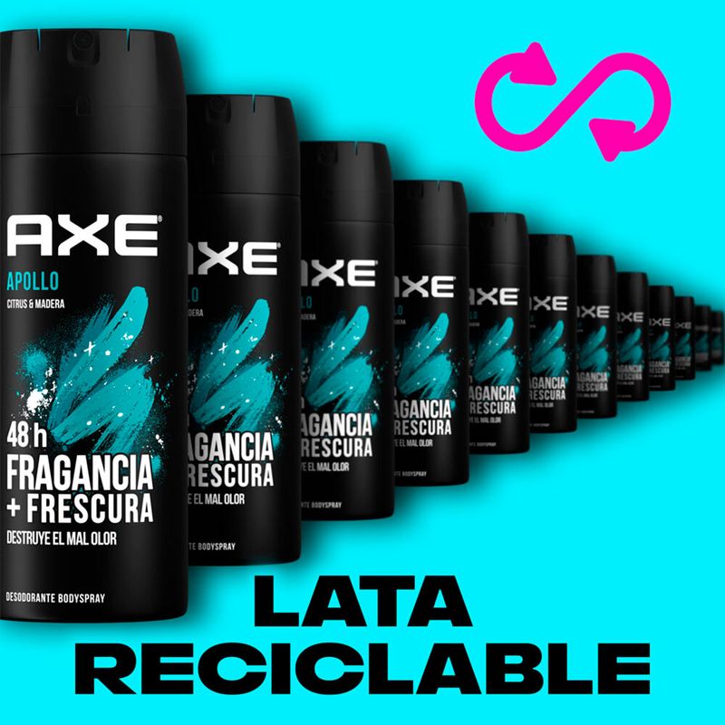 Desodorante-AXE-Apollo-aerosol-113-g