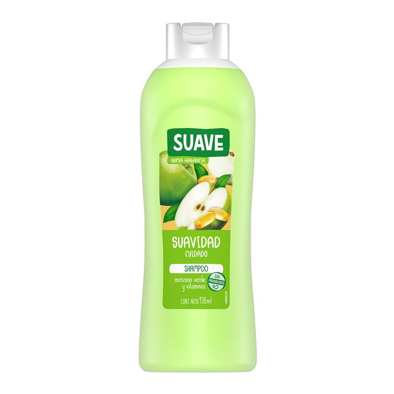 Shampoo-SUAVE-Manzana-Verde-fco.-930-ml