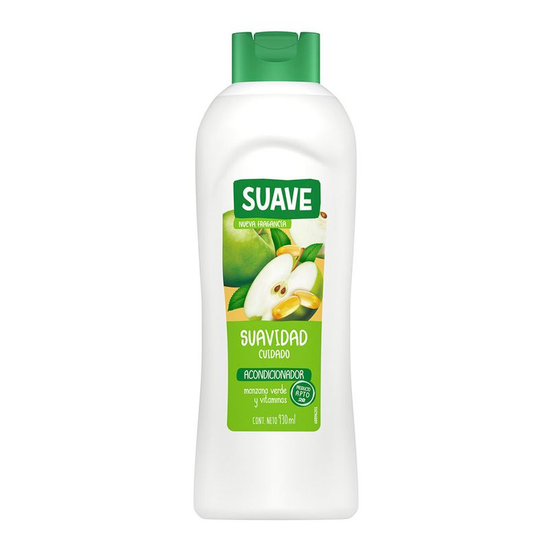 Acondicionador-SUAVE-Manzana-Verde-930-ml