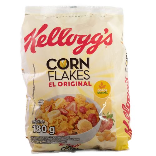 Cereal corn flakes KELLOGGS 180 g