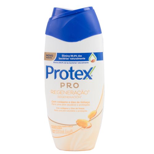 Jabón líquido PROTEX regeneración 230 ml