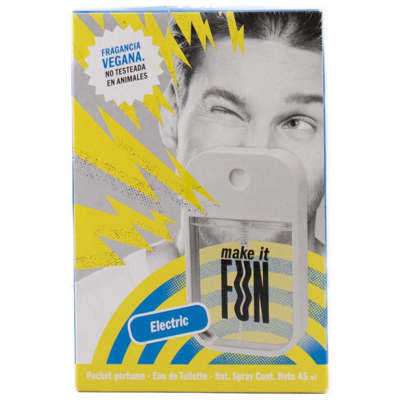 Eau-de-toilette-MAKE-IT-FUN-electric-spray-45-ml