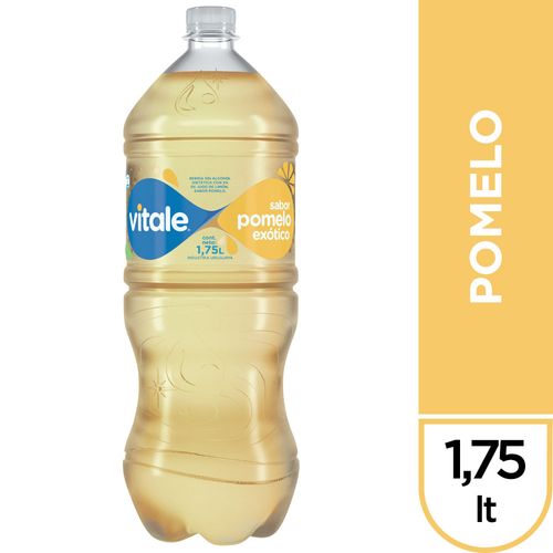Agua VITALE pomelo cero 1,75 L