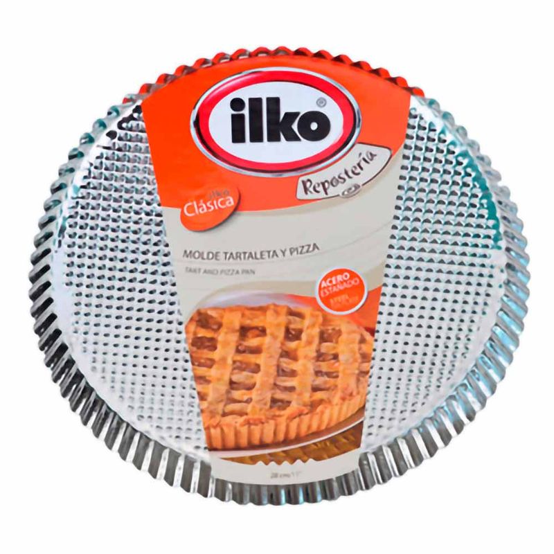 Tartera-pizzera-redonda-ilko-28-cm