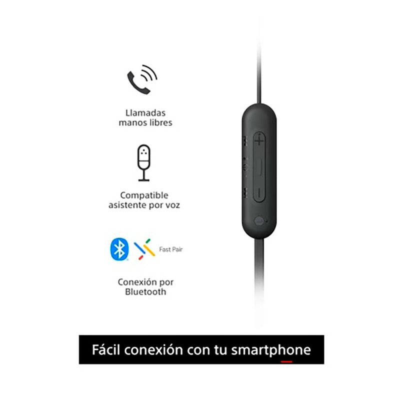 Auricular-bluetooth-SONY-Mod.-WI-C100