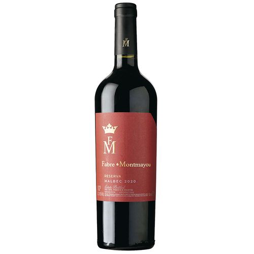 Malbec Reserva FABRE MONTMAYOU Tinto