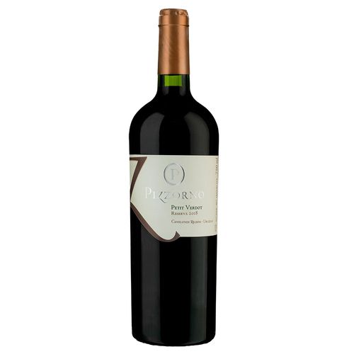 Vino Tinto Petit Verdot Reserva PIZZORNO 750 ml