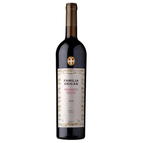 Vino Tinto Blend Preludio 750 ml