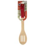 Espatula-calada-bambu-30-cm-mango-color
