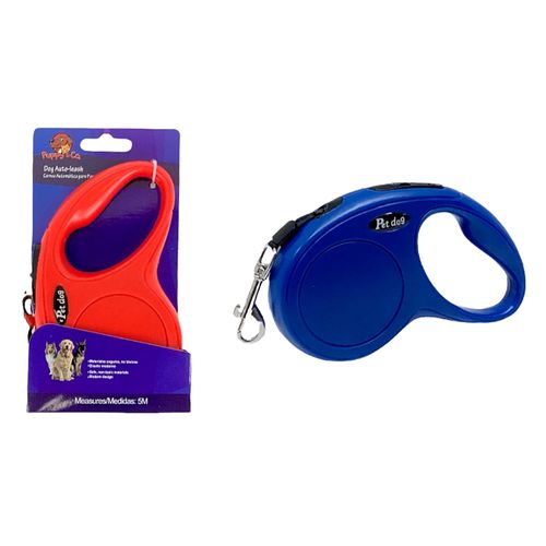 Correa para perro 5 m