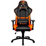 Silla-gamer-COUGAR-Armor-naranja