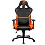 Silla-gamer-COUGAR-Armor-naranja