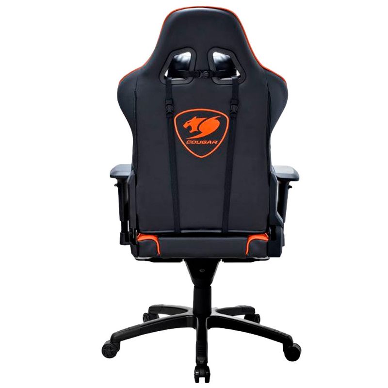 Silla-gamer-COUGAR-Armor-naranja