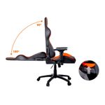 Silla-gamer-COUGAR-Armor-naranja