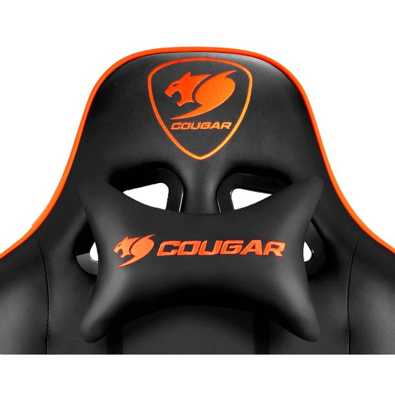 Silla-gamer-COUGAR-Armor-naranja