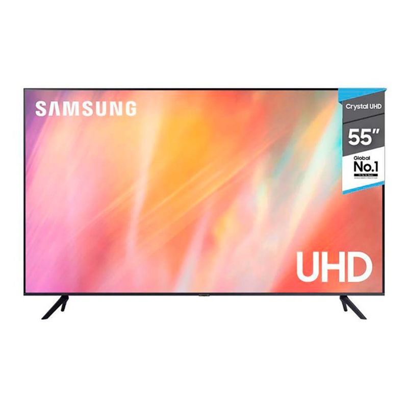 Smart-TV-SAMSUNG-55--4K-Mod.-UN55AU7000