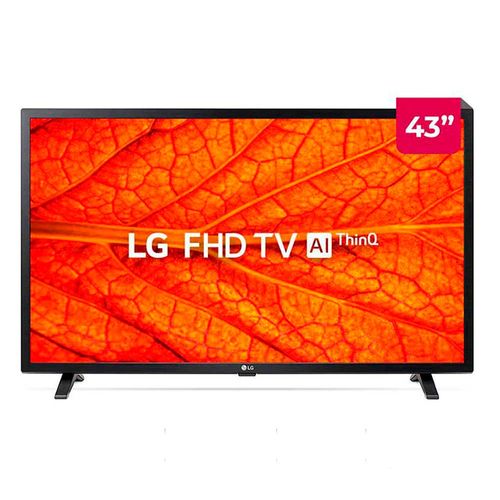 Smart TV LG 43" Mod. LM6370PSB