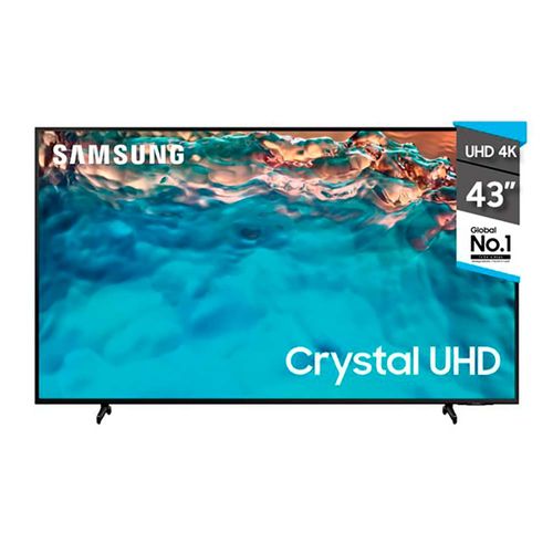 Smart TV SAMSUNG 43" 4K Mod. UN43DU7000