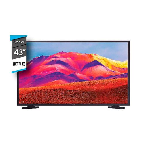 Smart TV SAMSUNG 43" Full HD Mod. UN43T5300AGXUG