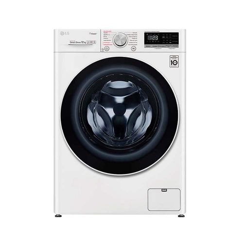 Lavarropas LG Mod. WM12WVC4S6 12 kg