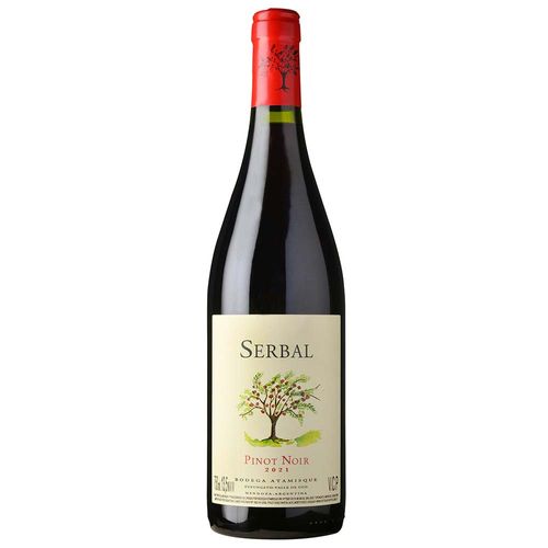 Pinot Noir SERBAL tinto 750 cc