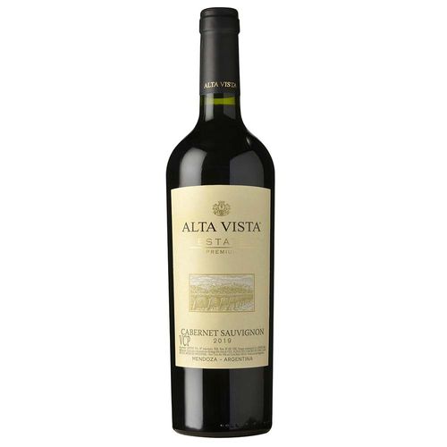 Cabernet Sauvignon ALTA VISTA Estate Premium tinto 750 cc
