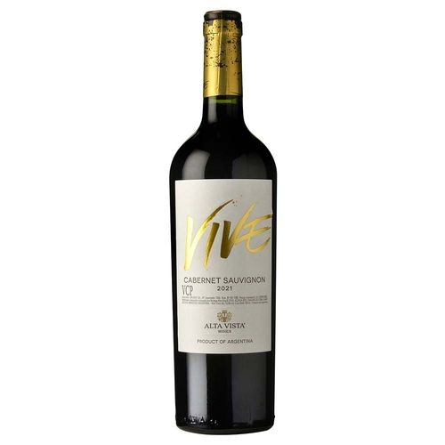 Cabernet Sauvignon VIVE tinto 750 cc