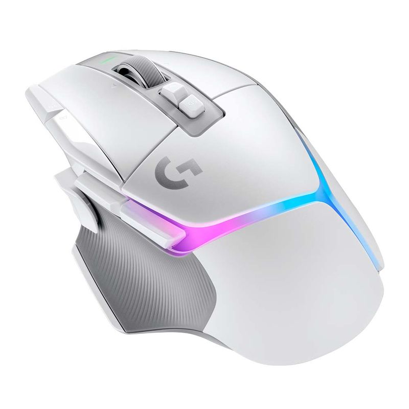 Mouse-gaming-LOGITECH-Mod.-G502-x-plus-blanco