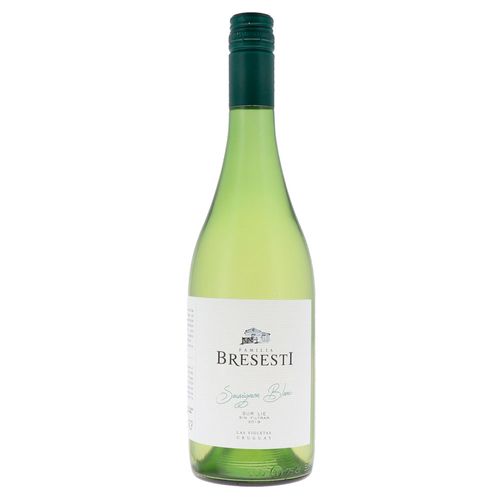 Vino Blanco Sauvignon Blanc Sur Lie Familia BRESESTI 750 ml