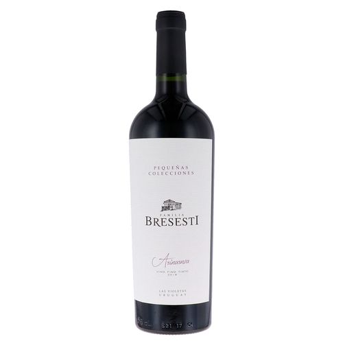 Arinarnoa FAMILIA BRESESTI pequeñas producciones tinto 750 cc