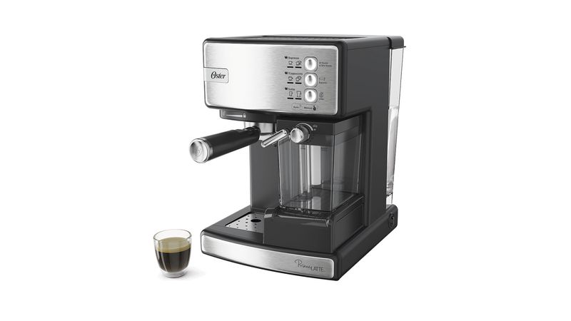 Cafetera Espresso y Cápsulas Automática PrimaLatte™ 6603 - Kitchen Center