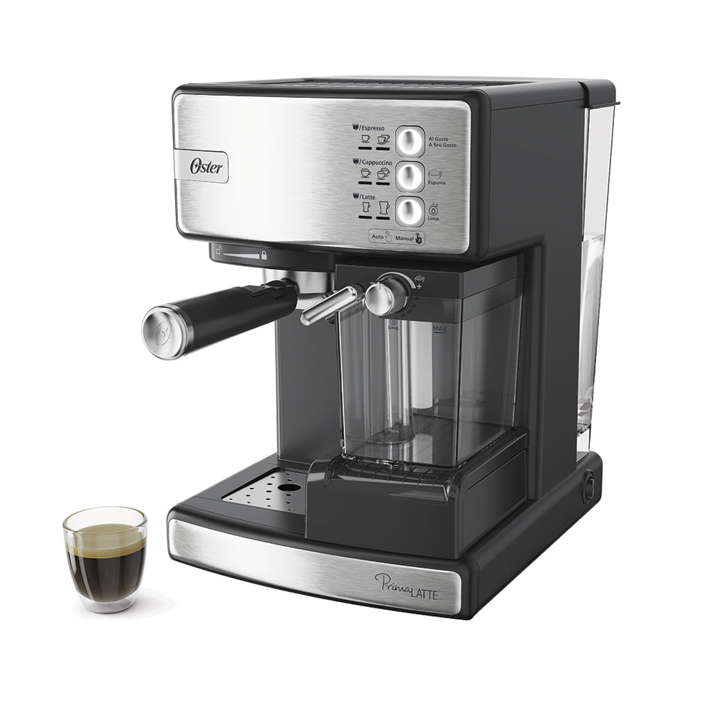 Máquina de Café Oster Prima Latte em segunda mão durante 50 EUR em