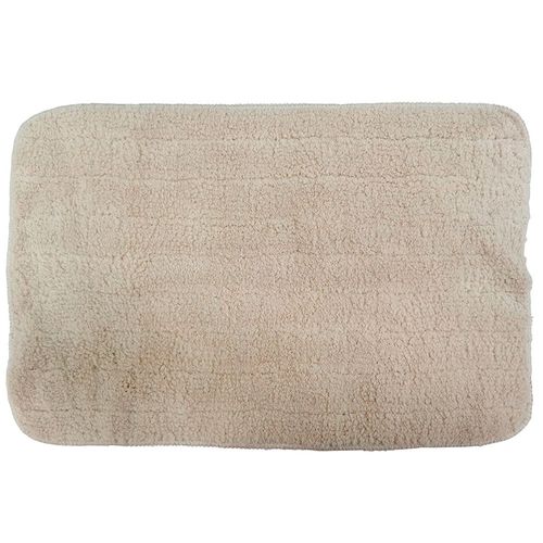 Alfombra para baño 40x60 cm Rayas Rosa Home