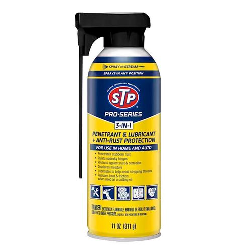 3 en 1 lubricante STP Penetrante-Protección Anti
