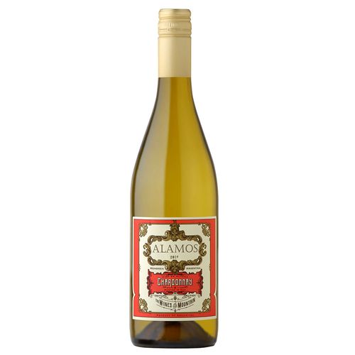 Chardonnay Alamos Blanco 750 cc