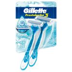 Maquina-Prestobarba-3-Hombre-GILLETTE-Futbol-x-2