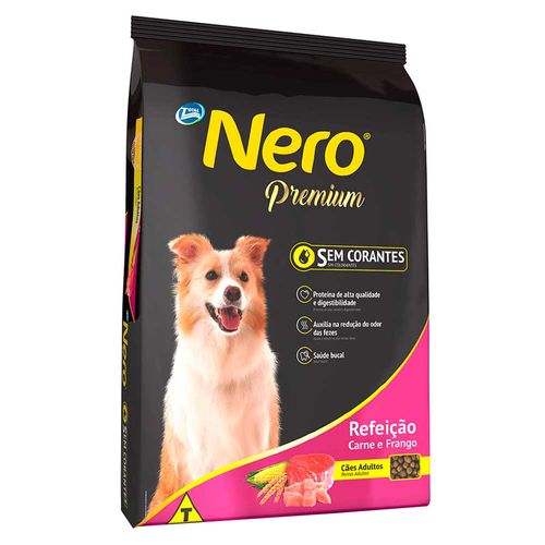 Alimento NERO perros adultos 1 kg