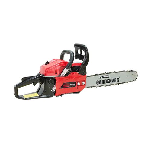 Motosierra GARDENTEC 45 cc