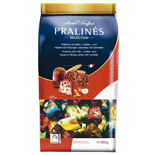 Bombonera Gunz pralines 300 g