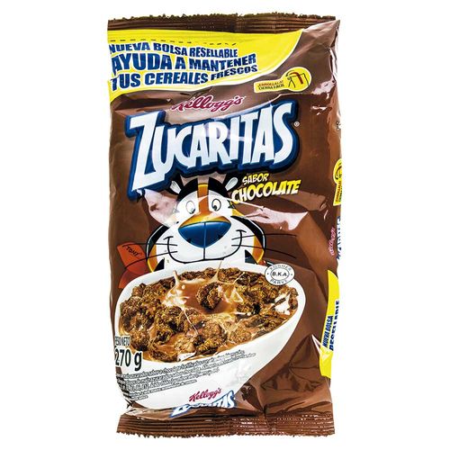 Cereal choco Zucaritas KELLOGG'S 270 g
